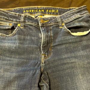American Eagle Next Level Flex 34x34 jeans.  Like New condition, gently loved.